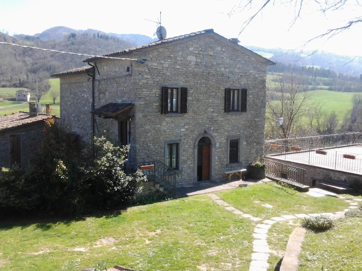 Agriturismo Pedrosola บริซิเกลลา ภายนอก รูปภาพ