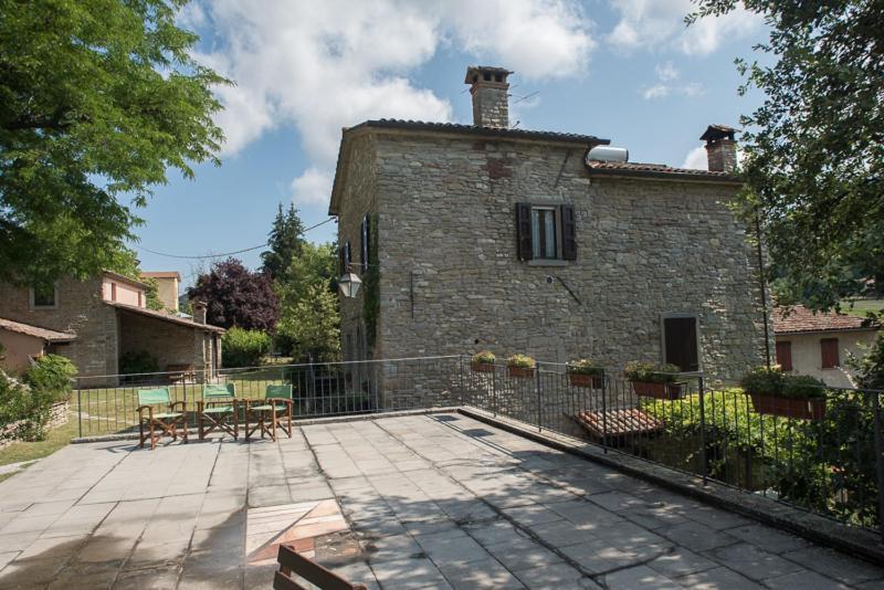 Agriturismo Pedrosola บริซิเกลลา ภายนอก รูปภาพ