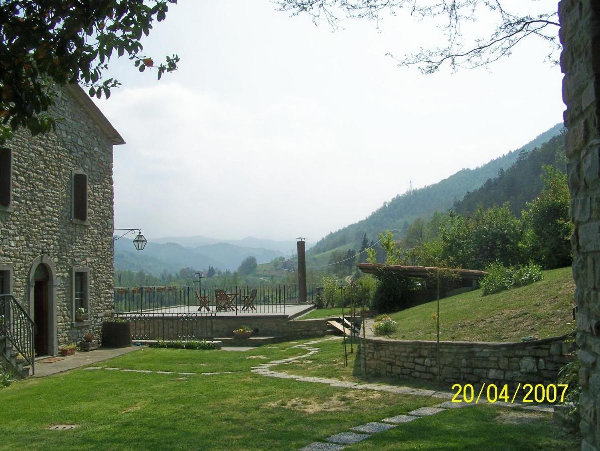 Agriturismo Pedrosola บริซิเกลลา ภายนอก รูปภาพ
