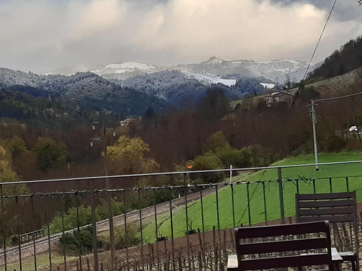 Agriturismo Pedrosola บริซิเกลลา ภายนอก รูปภาพ