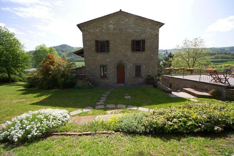 Agriturismo Pedrosola บริซิเกลลา ภายนอก รูปภาพ