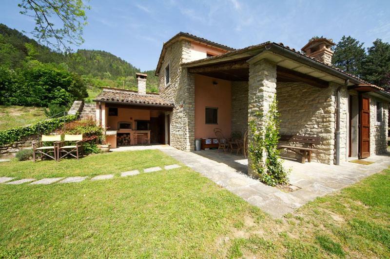Agriturismo Pedrosola บริซิเกลลา ภายนอก รูปภาพ